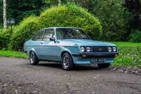 1980 Ford Escort RS2000