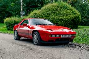 1986 Porsche 928 S2