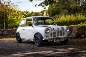 1993 Rover Mini