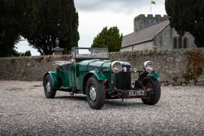 1947 Alvis TA14