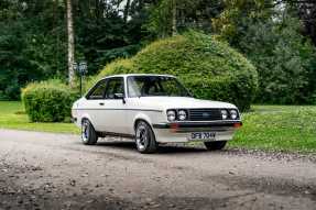 1980 Ford Escort RS2000