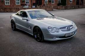 2004 Mercedes-Benz SL 600