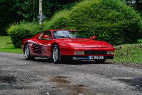 1991 Ferrari Testarossa