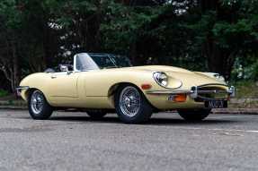 1969 Jaguar E-Type