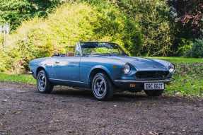 1979 Fiat 124 Sport Spider