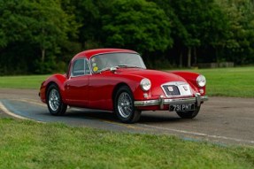 1958 MG MGA