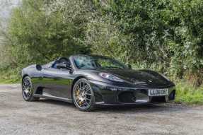 2008 Ferrari F430 Spider