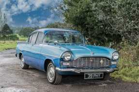 1962 Vauxhall Cresta