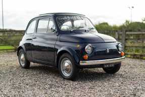 1969 Fiat 500