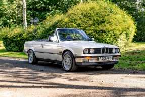 1989 BMW 325i