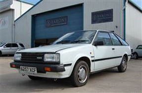 1983 Nissan Sunny