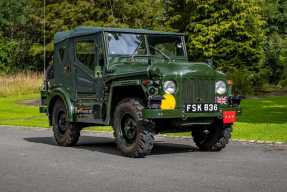 1953 Austin Champ