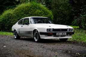 1981 Ford Capri