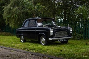 1958 Ford Anglia