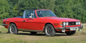 1974 Triumph Stag