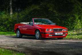 1991 Maserati Bi-Turbo