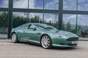 2005 Aston Martin DB9