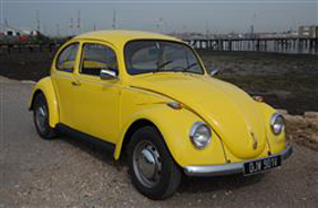 1973 Volkswagen Beetle