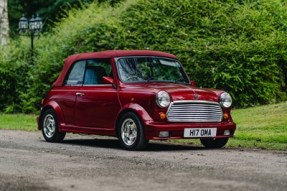 1993 Rover Mini