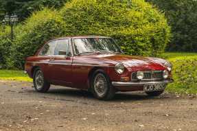 1969 MG MGB GT