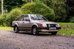 1982 Ford Escort