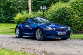 2006 BMW Z4M Roadster