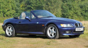 1998 BMW Z3