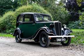1937 Morris Eight