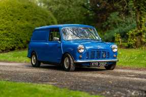 1975 Morris Mini