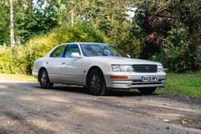 1995 Lexus LS 400