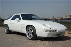 1991 Porsche 928