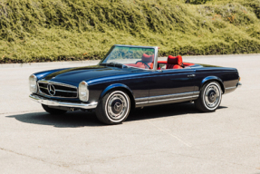 1967 Mercedes-Benz M-SL