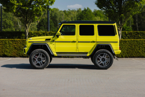 2016 Mercedes-Benz G 500 4x4²