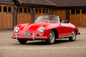 1959 Porsche 356