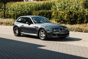 2002 BMW Z3M Coupe
