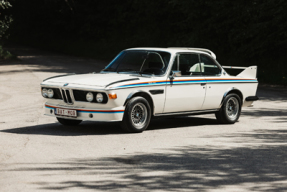 1973 BMW 3.0 CSL Batmobile