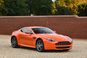 2010 Aston Martin V8 Vantage