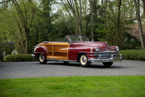 1946 Chrysler New Yorker