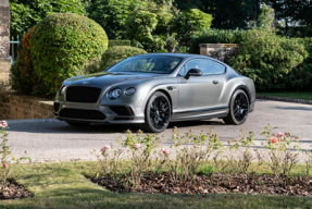 2017 Bentley Continental Supersports