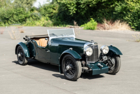 1934 Aston Martin 1½-Litre