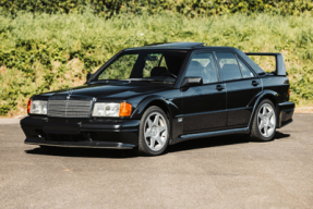 1990 Mercedes-Benz 190E 2.5-16 Evolution II