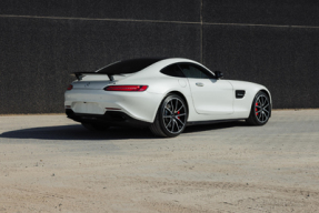 2017 Mercedes-Benz AMG GT S