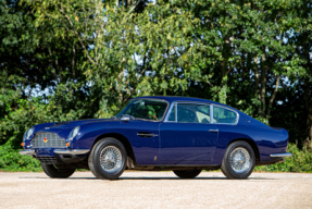 1969 Aston Martin DB6