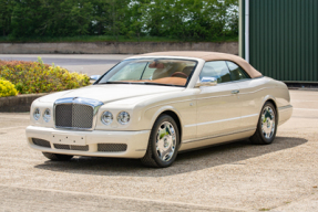 2008 Bentley Azure