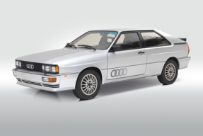 1981 Audi Quattro