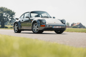 1992 Porsche 911 Turbo