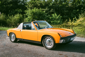 1970 Porsche 914/6