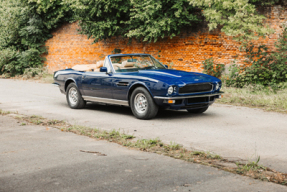 1982 Aston Martin V8 Volante