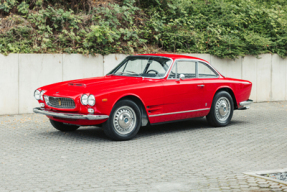 1963 Maserati Sebring