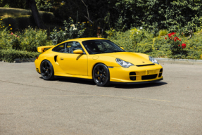 2001 Porsche 911 GT2